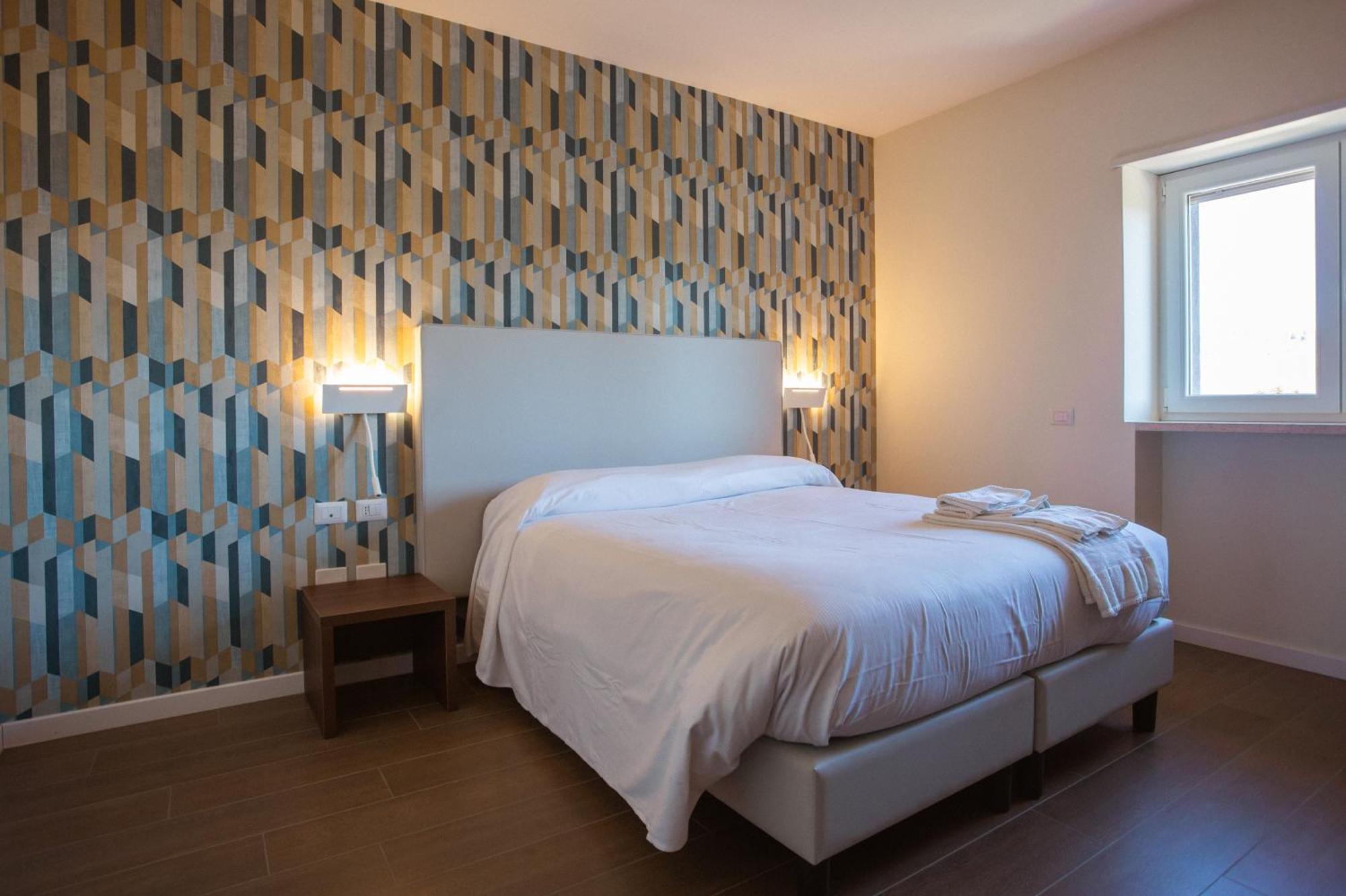 Tre Cancelli Rooms Potenza Zewnętrze zdjęcie