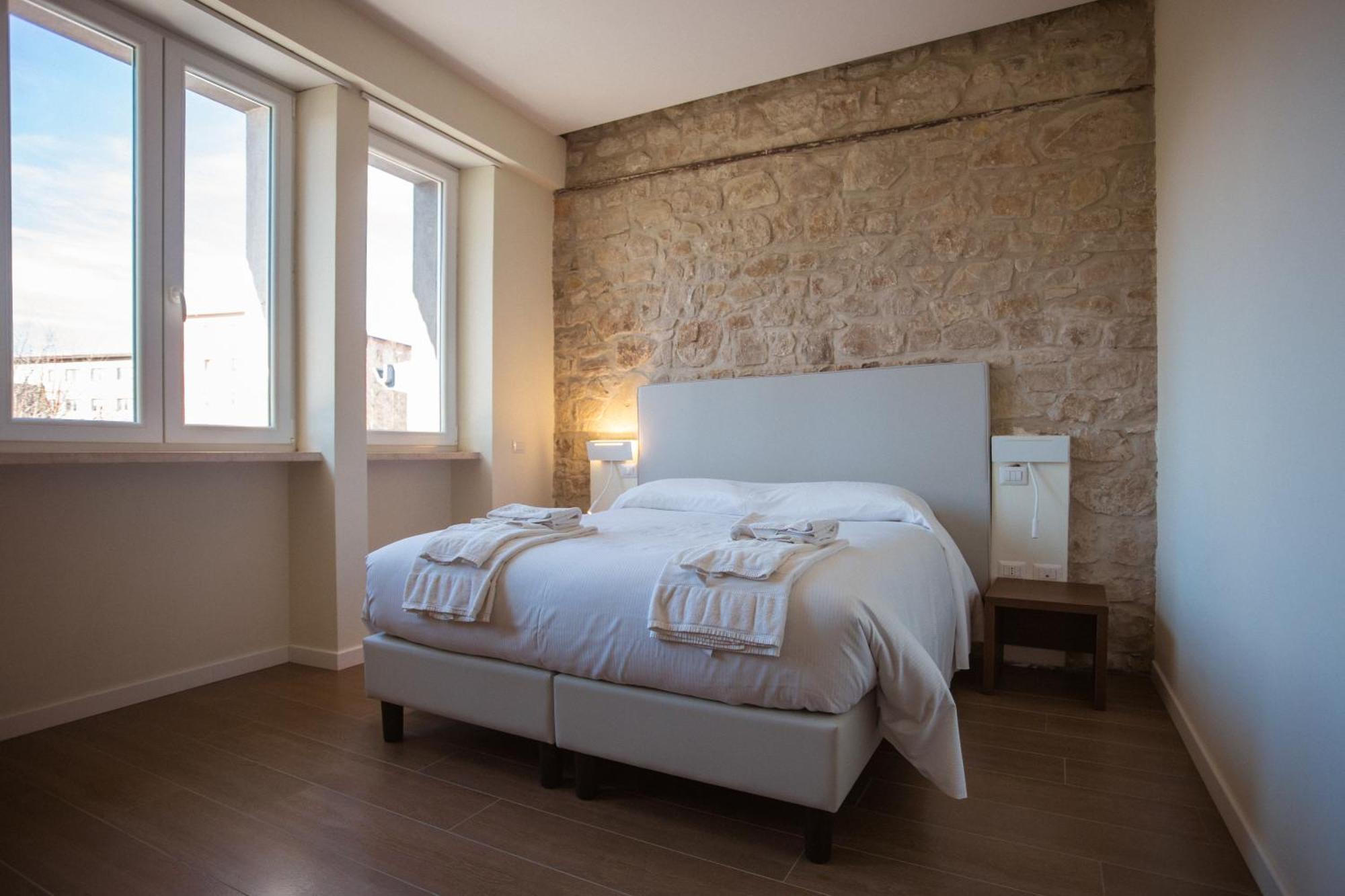 Tre Cancelli Rooms Potenza Zewnętrze zdjęcie