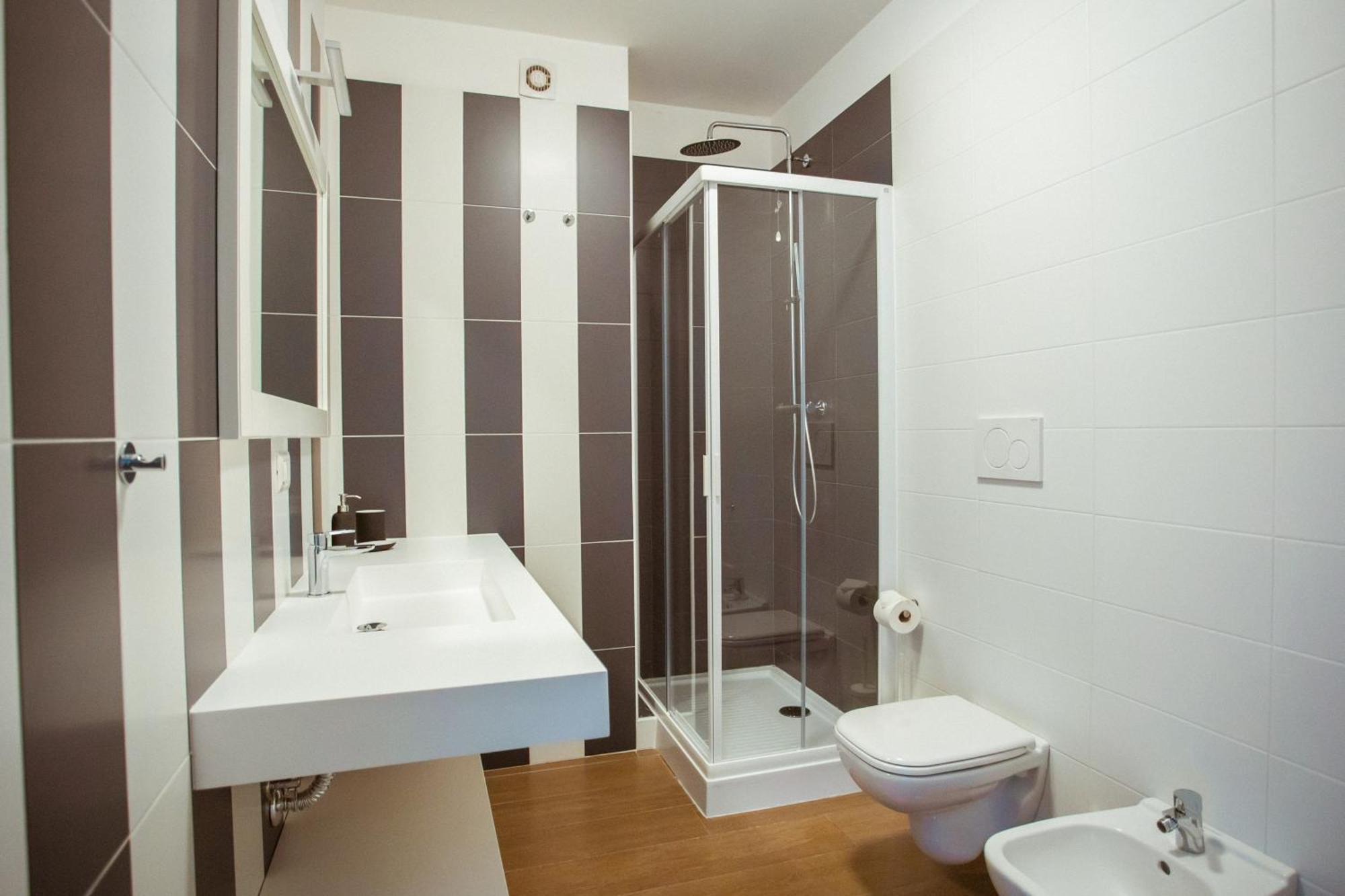 Tre Cancelli Rooms Potenza Zewnętrze zdjęcie