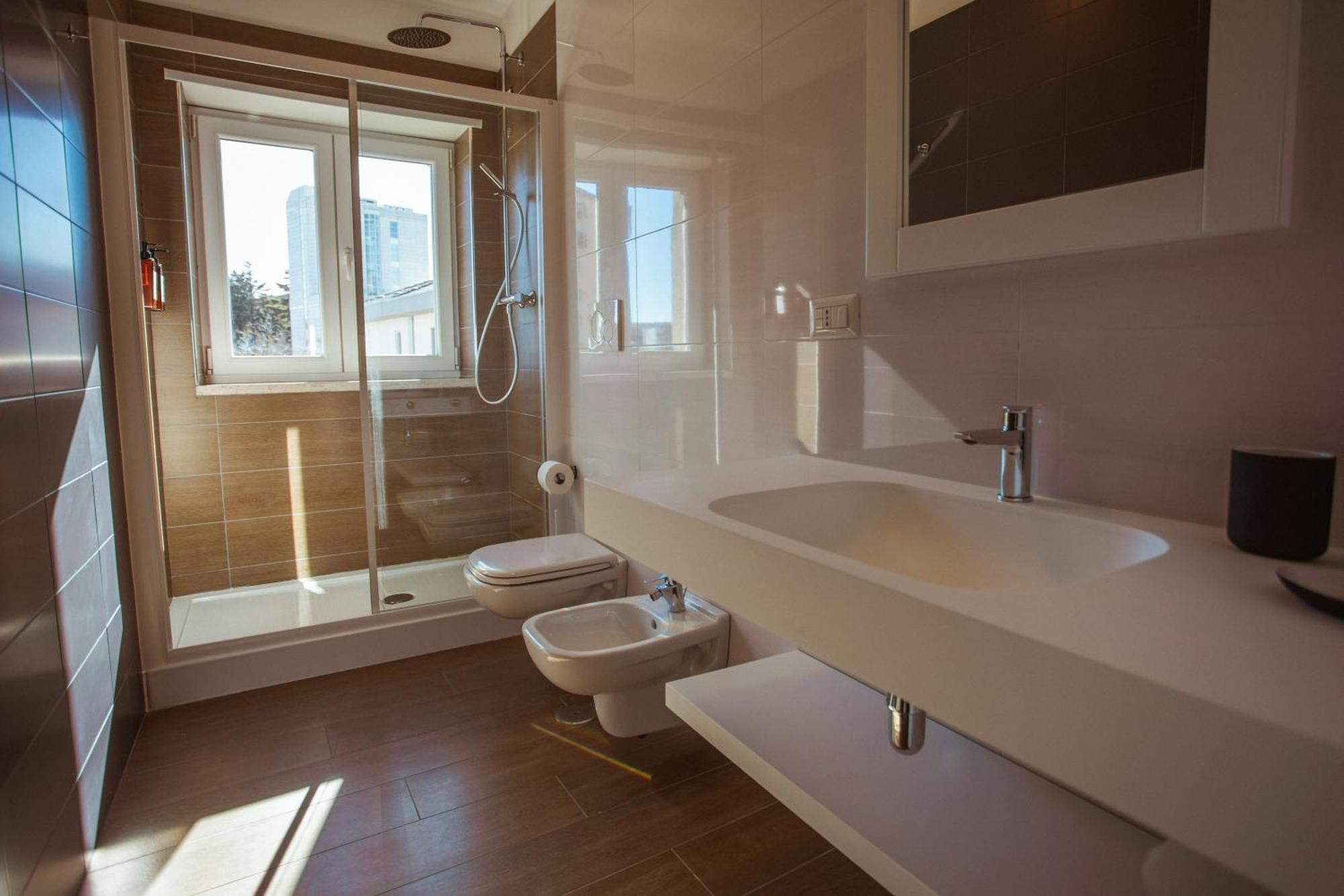 Tre Cancelli Rooms Potenza Zewnętrze zdjęcie