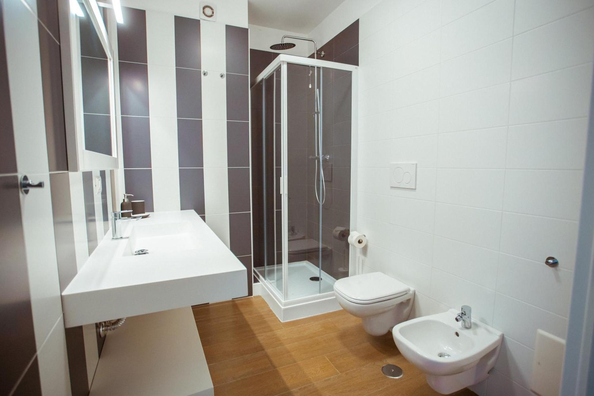 Tre Cancelli Rooms Potenza Zewnętrze zdjęcie