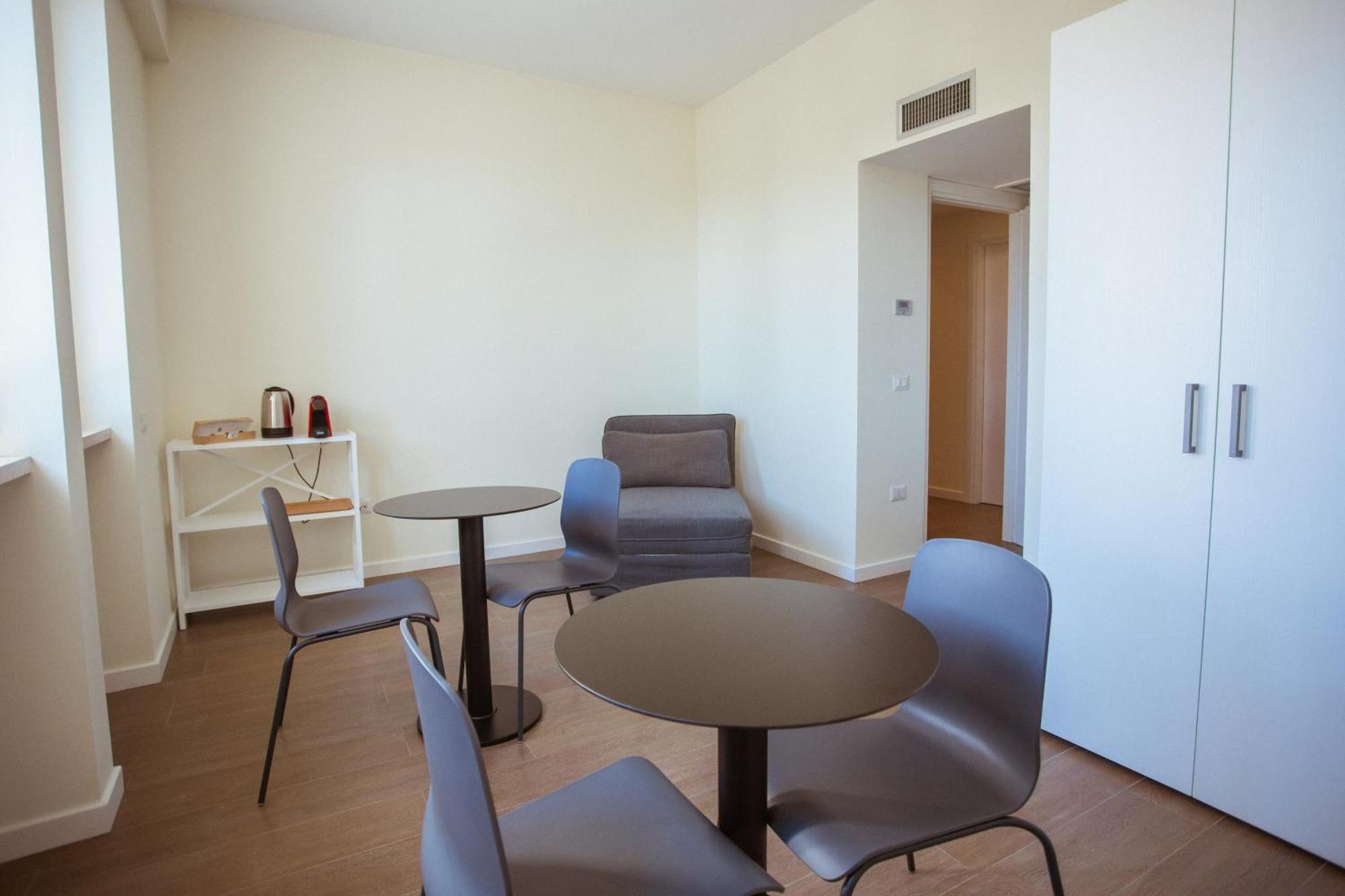Tre Cancelli Rooms Potenza Zewnętrze zdjęcie