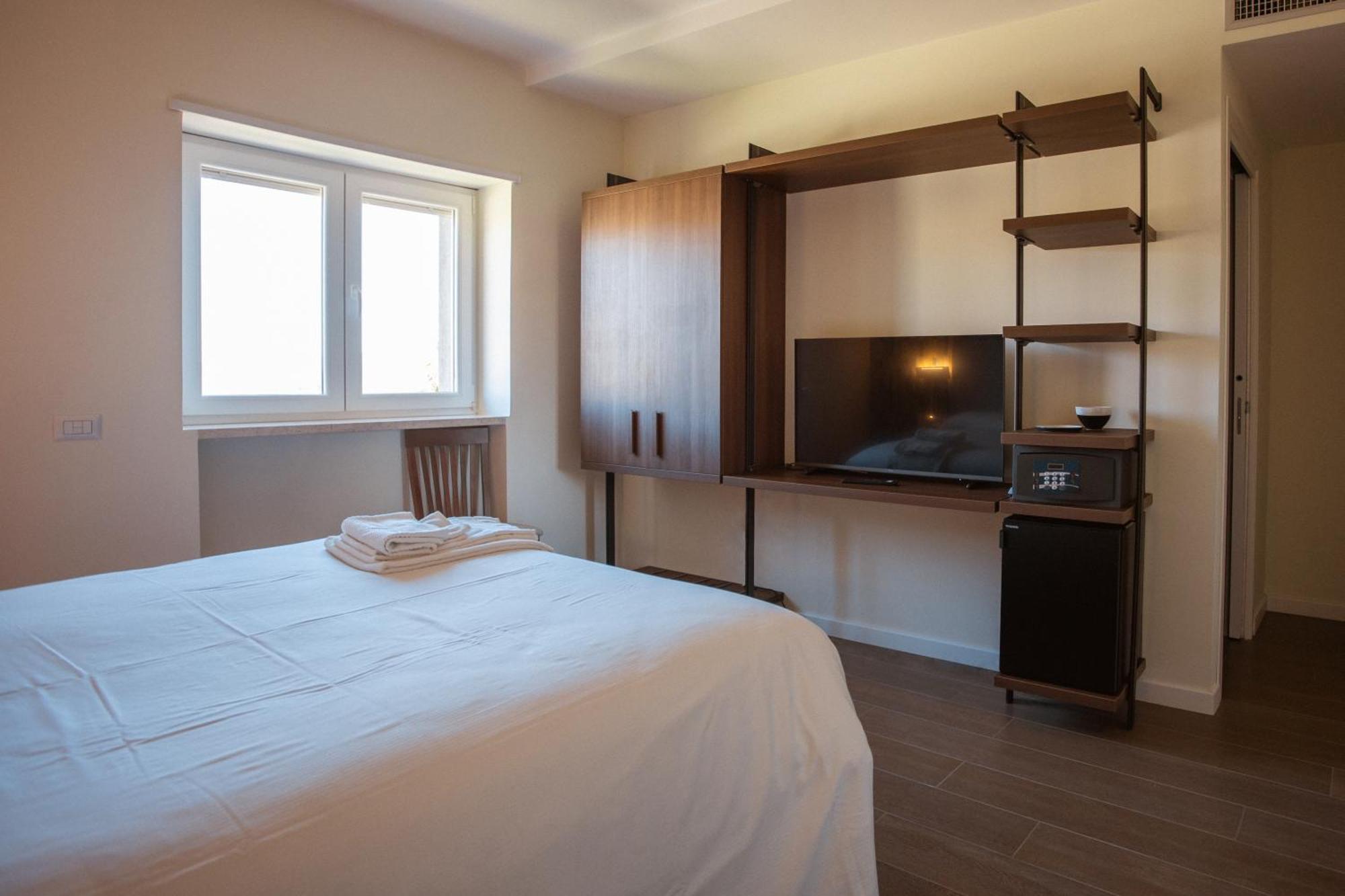 Tre Cancelli Rooms Potenza Zewnętrze zdjęcie