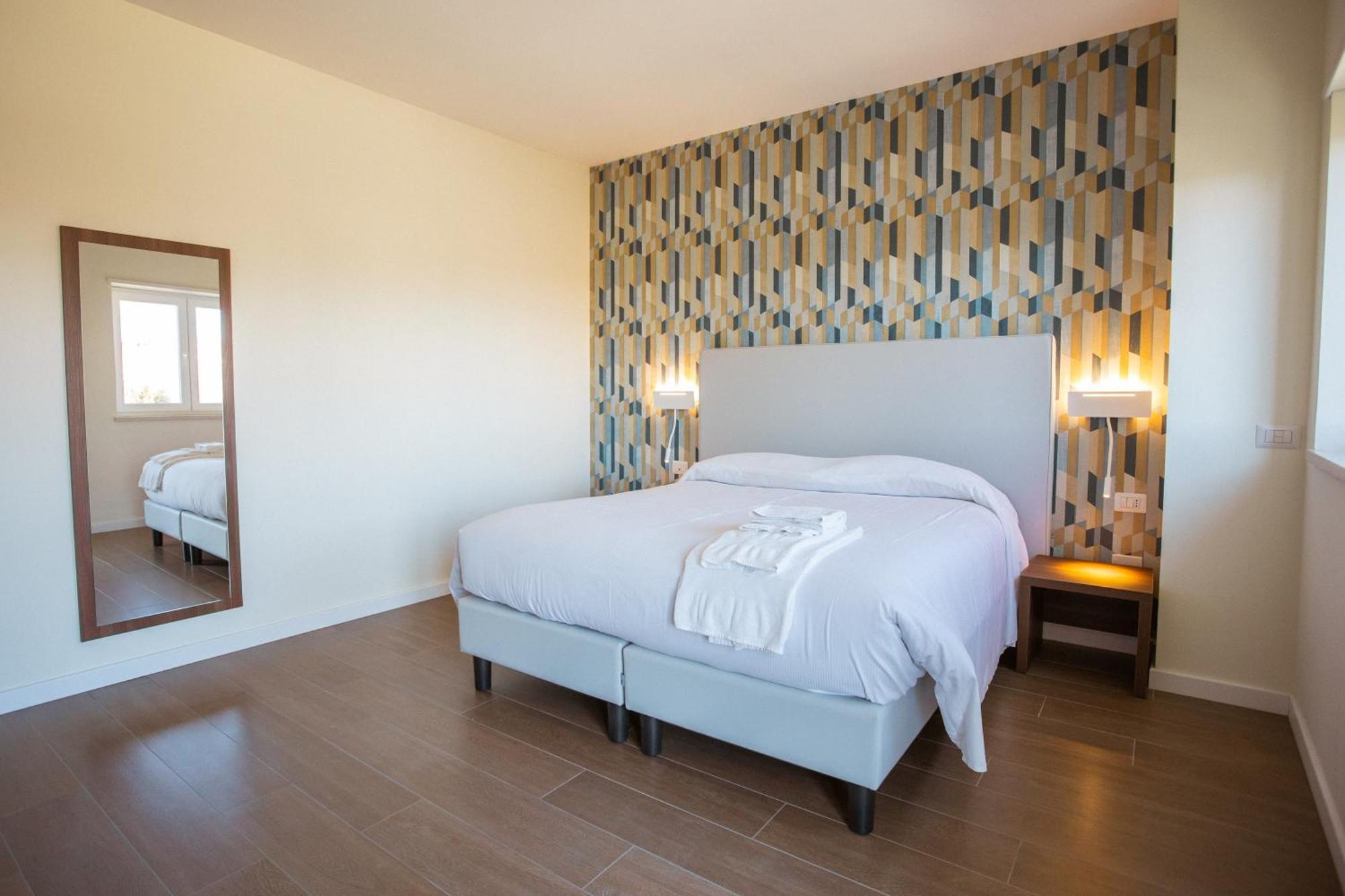 Tre Cancelli Rooms Potenza Zewnętrze zdjęcie